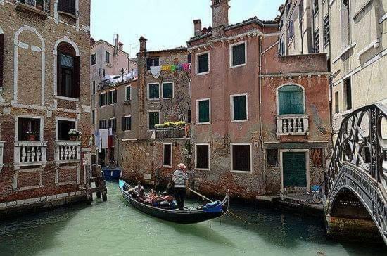 Apartment Life In Veneza Exterior foto
